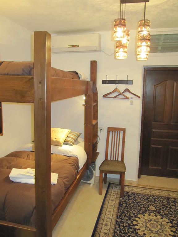 Jerusalem Hills Inn Abu Ghaush Quarto foto