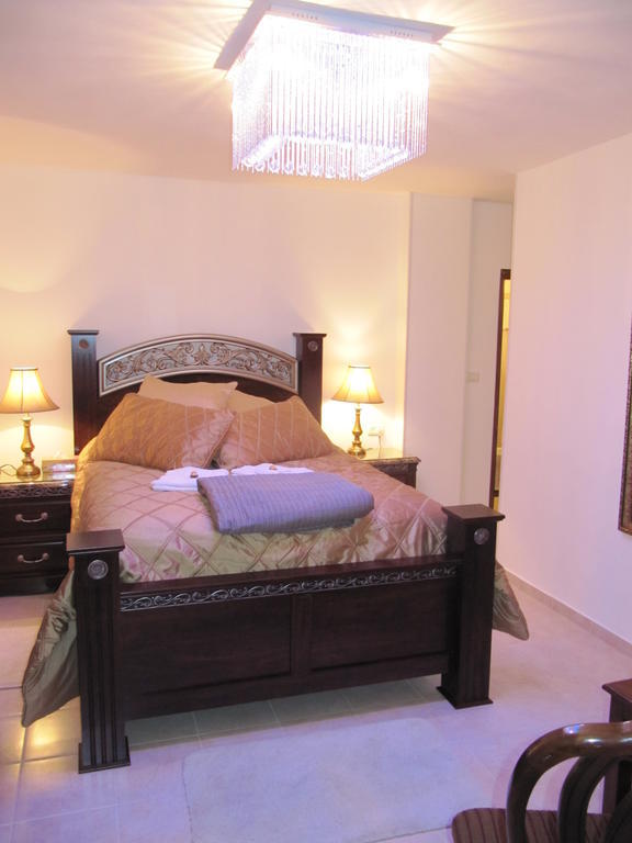 Jerusalem Hills Inn Abu Ghaush Quarto foto